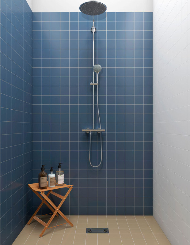 Carrelage prédécoupé beige r10 10x20cm | NT2025289