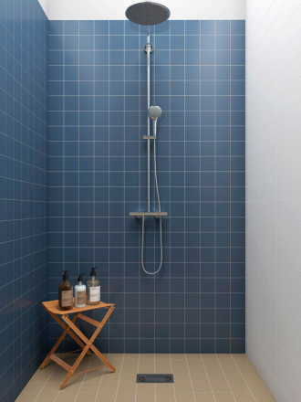 Carrelage prédécoupé beige r10 10x20cm | NT2025289