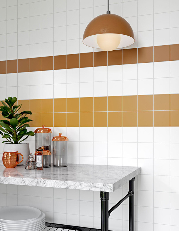 Carrelage prédécoupé cafe au lait r10 10x20cm | NT2025290