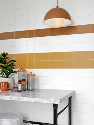 Carrelage prédécoupé cafe au lait r10 10x20cm | NT2025290