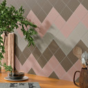 Carrelage prédécoupé gris 2 r10 10x20cm | NT2025298