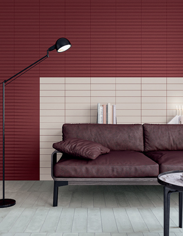 Carrelage Faience XL Beige - 7.5x30cm - FV2702094