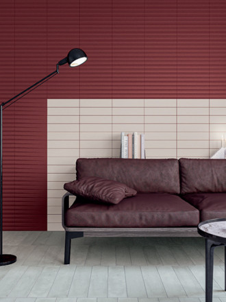 Carrelage Faience XL Beige - 7.5x30cm - FV2702094