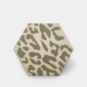 C de Ceram - Fliesen Fauve Gold