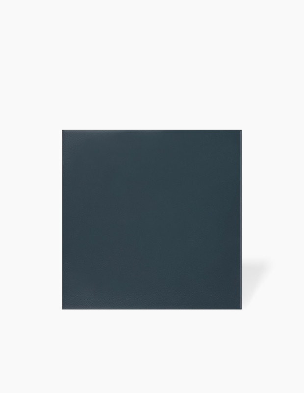 Kopie von Fliesen aus Feinsteinzeug in einheitlichem Blau, 20 x 20 cm | DC2025118