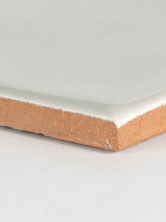 Carrelage uni martellé type artisanal - LC26-LU7404005