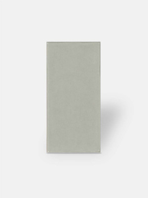 Carrelage uni martellé type artisanal - LU7404005 