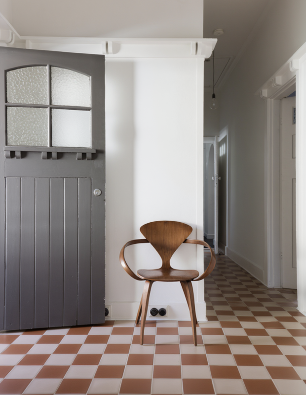 Carrelage bordeaux 15x15 cm grès cérame | NT2025376