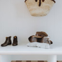 Carrelage chataigne 15x15 cm grès cérame | NT2025377