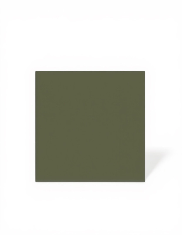 Carrelage vert 15x15 cm grès cérame | NT2025380