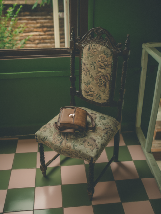 Carrelage vert grès cérame - 15 x 15 cm | NT2025380