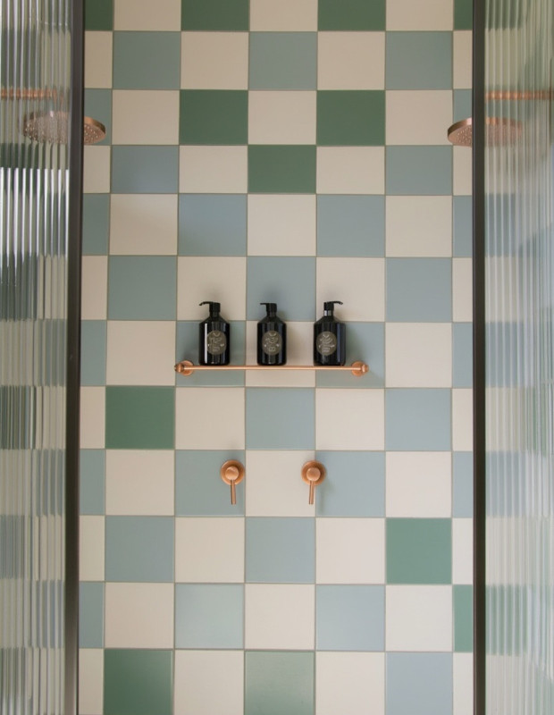 Carrelage blanc 15x15 cm grès cérame | NT2025381