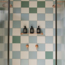 Carrelage blanc 15x15 cm grès cérame | NT2025381