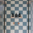 Carrelage blanc 15x15 cm grès cérame | NT2025381