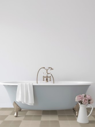 Carrelage beige 15x15 cm grès cérame | NT2025382