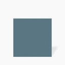 Carrelage Kromatic - bleu pétrole uni - 15 x 15 cm | NT2025386