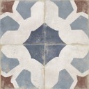 Carrelage carreaux de ciment 45x45 cm compatible chauffage sol