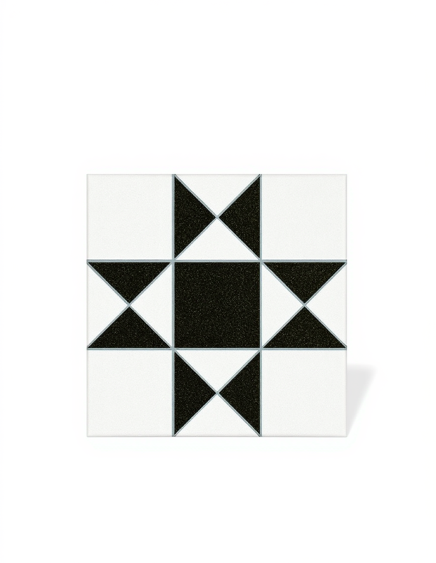 Carrelage aspect carreaux de ciment - 33 x 33 cm | AV2026011