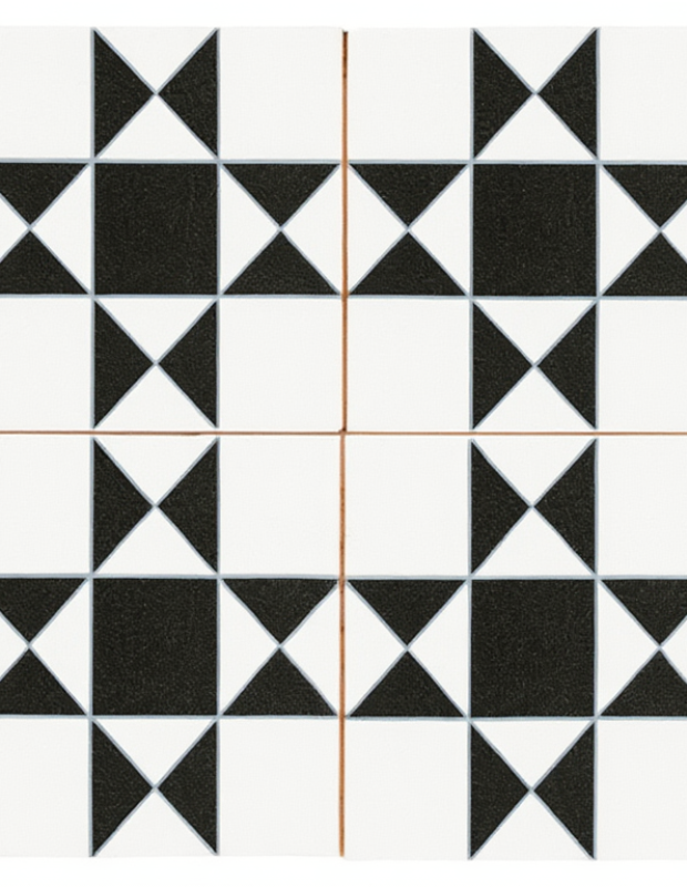 Carrelage carreaux de ciment 33x33 cm - AV2026011