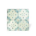 Carrelage motif carreaux de ciment 45x45 cm - AV2026010