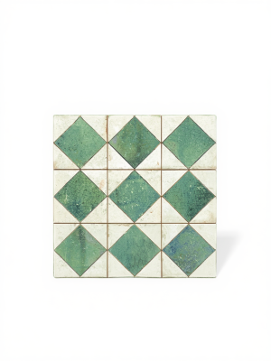 Carrelage 33x33 cm effet carreaux de ciment | AV2026009 