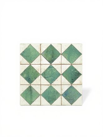 Carrelage 33x33 cm effet carreaux de ciment | AV2026009