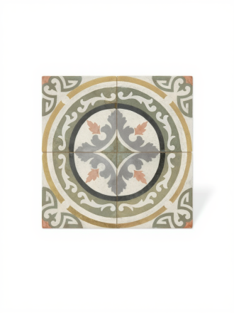 Carrelage imitation carreaux de ciment 45x45 cm - AV2026005