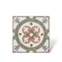 Carrelage prédécécoupé Place Concorde - imitation carreaux de ciment - 45 x 45 cm | AV2026004