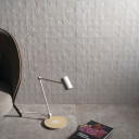 Carrelage crédence aspect végétal texturé Fleur - 33.3 x 100 cm | AV2026003