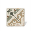 Carrelage effet carreaux de ciment 22.3x22.3 cm - AV2026001