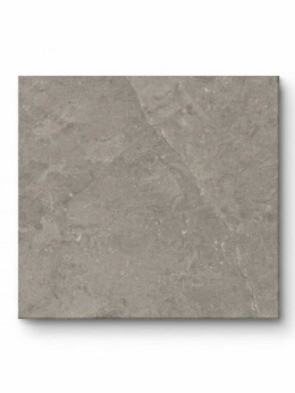 Carrelage imitation pierre taupe R10 idéal pour cuisine ou salle de bain - 58x58cm - AM20261501