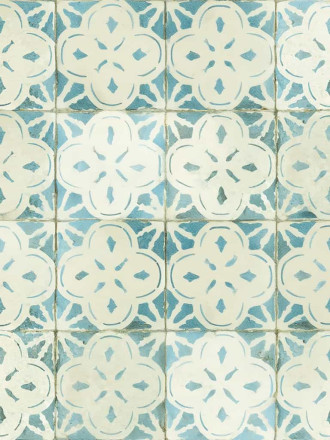 Carrelage motif carreaux de ciment 45x45 cm - AV2026010