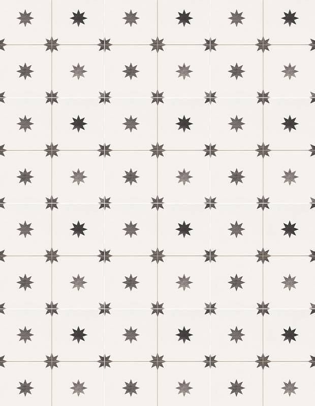 CARRELAGE ÉTOILE 44X44 - MA2303272