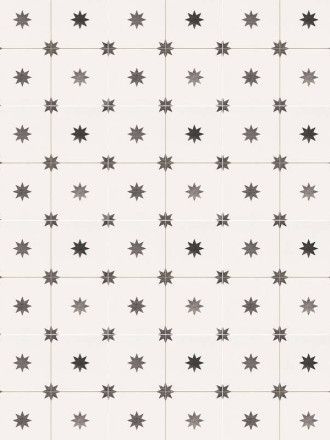 CARRELAGE ÉTOILE 44X44 - MA2303272