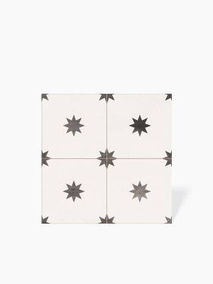 Fliesen Nachts Sterne 44x44 - MA2303271 