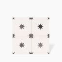 CARRELAGE ÉTOILE 44X44 - MA2303272