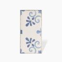 Fliesen Keramik Blau 1 15x30 cm - MA2303631