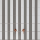 Carrelage kromatic blanc 6x25 cm grès cérame | NT2025370