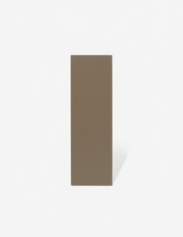 Carrelage Kromatic Marron brun mat - 6 x 25 cm | NT2025365