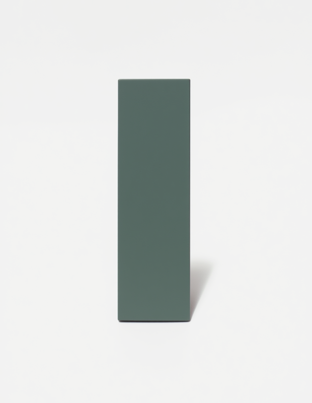Carrelage Kromatic vert foncé 6x25 cm grès cérame | NT2025363
