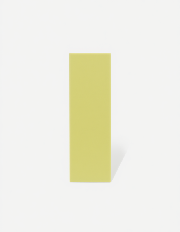 Carrelage Kromatic jaune 6x25 cm grès cérame | NT2025360