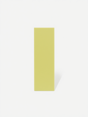 Carrelage Kromatic jaune grès cérame - 6 x 25 cm | NT2025360 