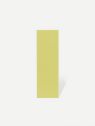 Carrelage Kromatic jaune 6x25 cm grès cérame | NT2025360