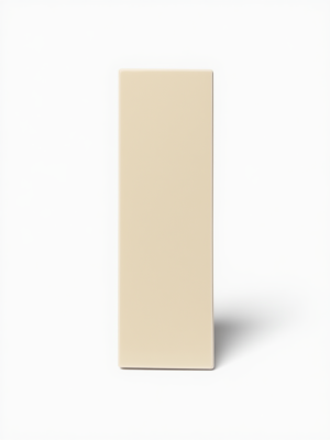 Carrelage Kromatic Blanc perle mat - 6 x 25 cm | NT2025359 