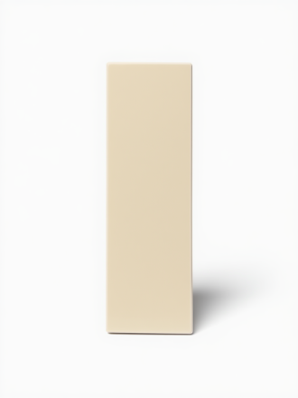 Carrelage Kromatic blanc perle 6x25 cm grès cérame | NT2025359