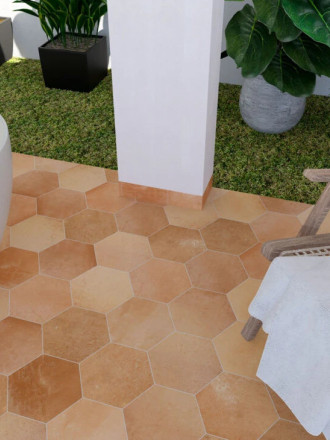 Carrelage Tunder Esprit Rétro Chic - TU8001003