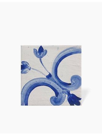 Fliesen Blau 20x20 cm - MA2303647