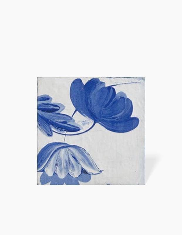 Fliesen Blau 20x20 cm - MA2303647