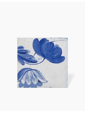 Fliesen Blau 20x20 cm - MA2303647