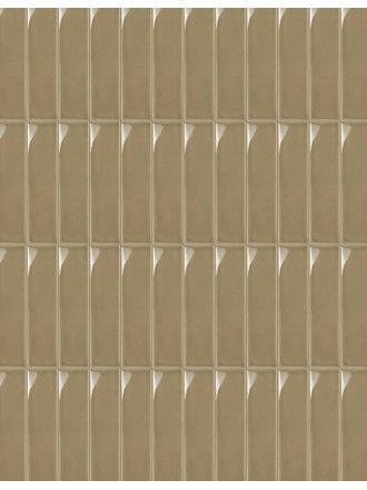 CARRELAGE PAINT OLIVE 7.5X30 CM . MA2303451